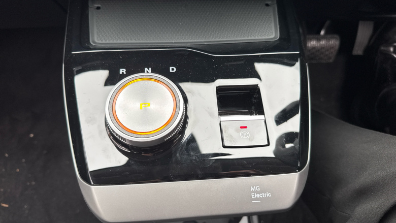 MG MG4 180kW Trophy EV Extended Range 77kWh 5dr Auto Electric Hatchback